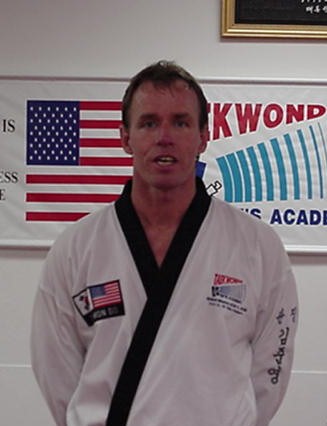 Master David Barlow
